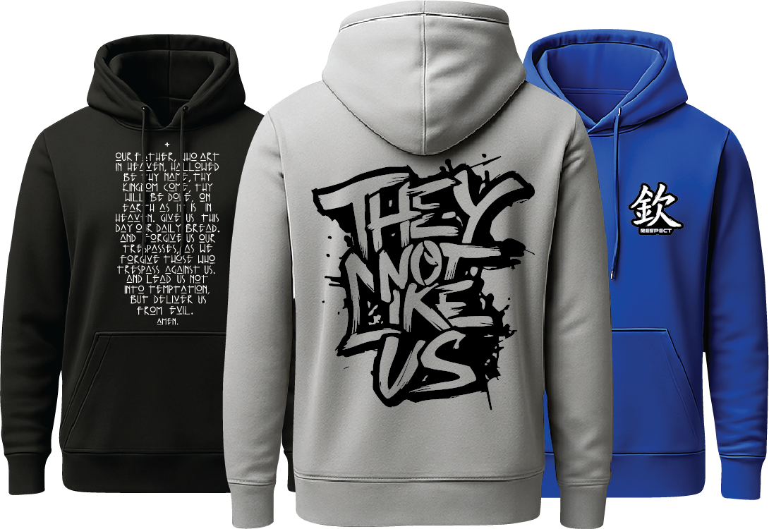 Hoodie Printing