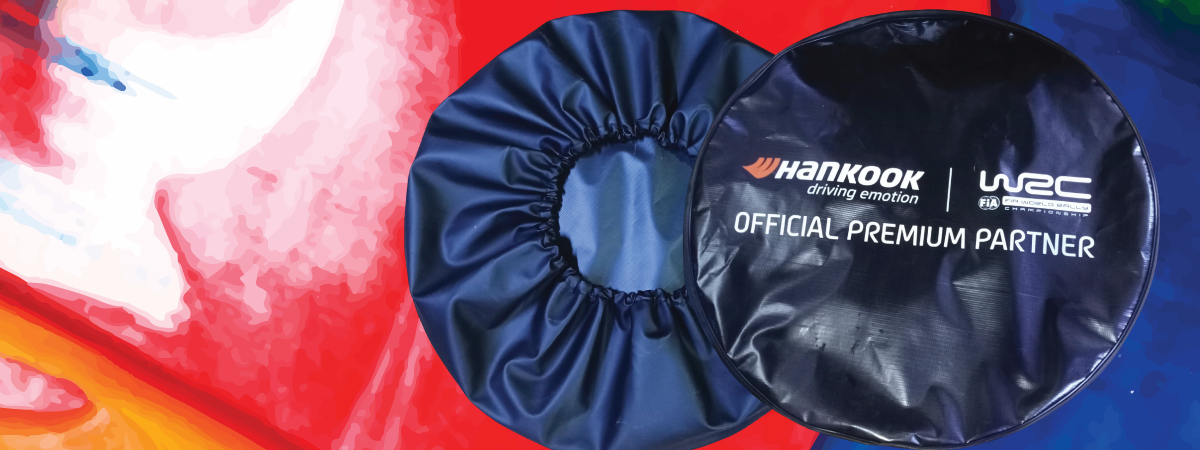 Wheel Cover Branding