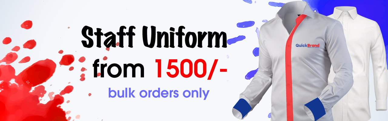 Staff Uniforms